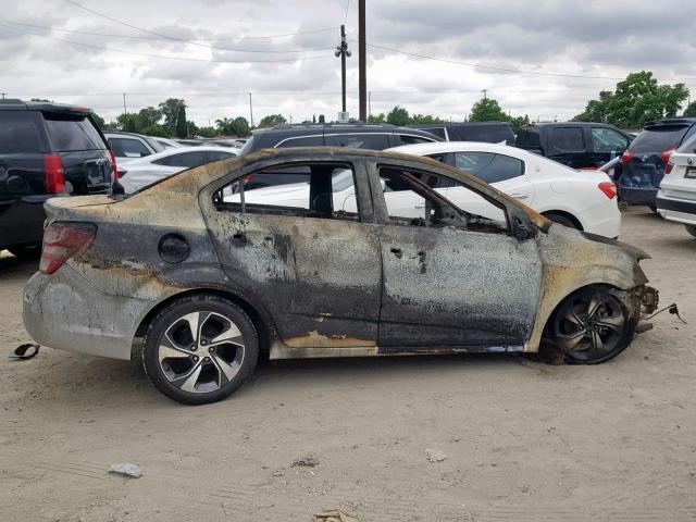 1G1JF5SB7J4107337 - 2018 CHEVROLET SONIC PREM BURN photo 9