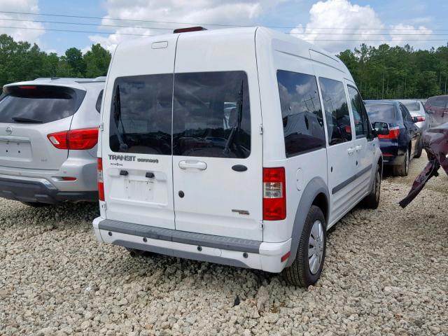 NM0KS9CN8CT113192 - 2012 FORD TRANSIT CO WHITE photo 4