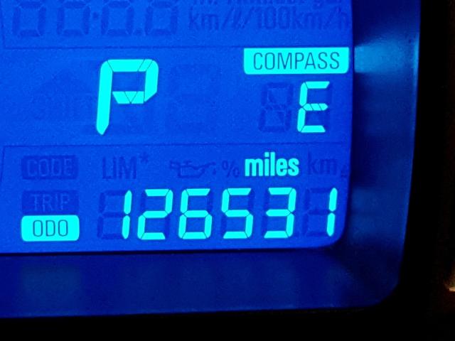 1G1JA6SHXD4134710 - 2013 CHEVROLET SONIC LS BLACK photo 8