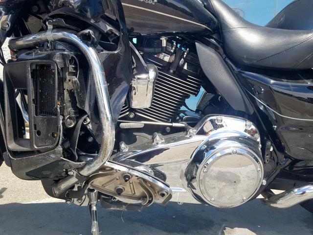 1HD1KED3XHB668791 - 2017 HARLEY-DAVIDSON FLHTK ULTR BLACK photo 9