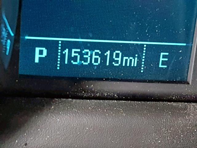 1G11C5SA2DF344925 - 2013 CHEVROLET MALIBU 1LT თეთრი ფოტო 8