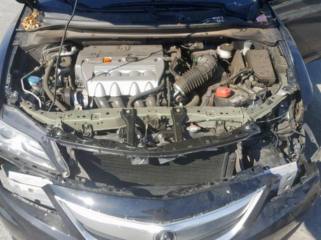 19VDE2E53FE000442 - 2015 ACURA ILX 24 PRE BLACK photo 7