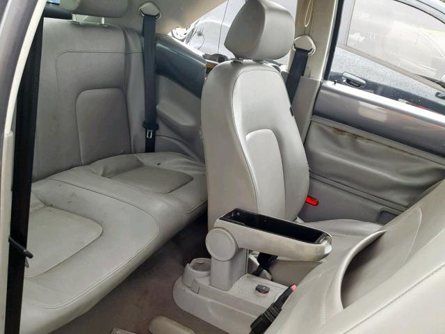 3VWPR31C86M401197 - 2006 VOLKSWAGEN NEW BEETLE ნაცრისფერი ფოტო 6