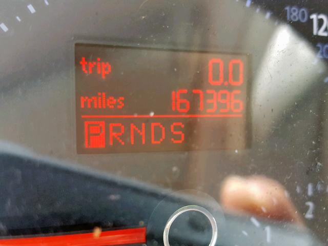 3VWPR31C86M401197 - 2006 VOLKSWAGEN NEW BEETLE ნაცრისფერი ფოტო 8