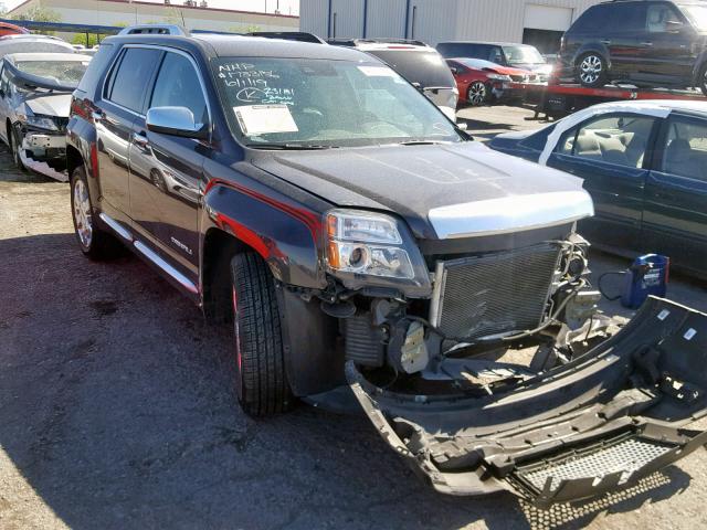 2GKFLZE38D6386130 - 2013 GMC TERRAIN DE BLACK photo 1