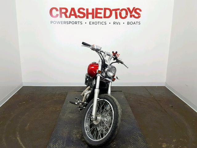 JH2RC44523M708380 - 2003 HONDA VT750 DCB RED photo 2