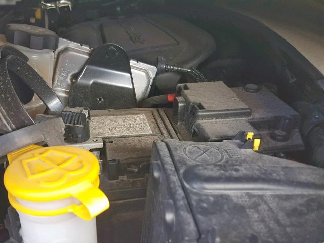 ZACCJBAB0HPE54938 - 2017 JEEP RENEGADE S GRAY photo 7