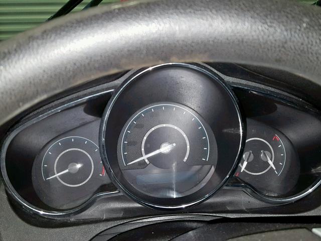 1G1ZC5EUXCF348535 - 2012 CHEVROLET MALIBU 1LT 白色 照片 8