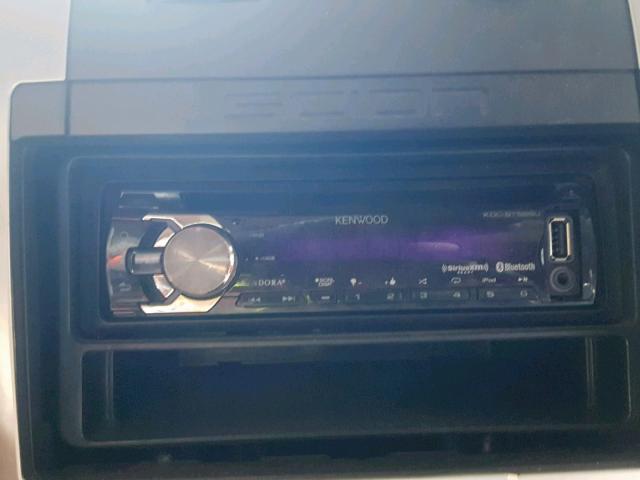 JTKDE167990291651 - 2009 TOYOTA SCION TC შავი ფოტო 9