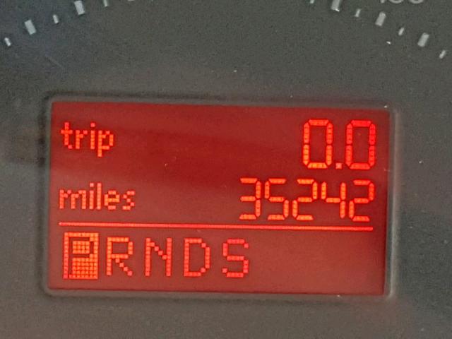 3VWPW31C68M502797 - 2008 VOLKSWAGEN NEW BEETLE Mavi foto 8