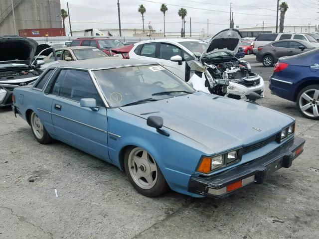 JN1PS06S4BU445812 - 1981 DATSUN 200SX BLUE photo 1