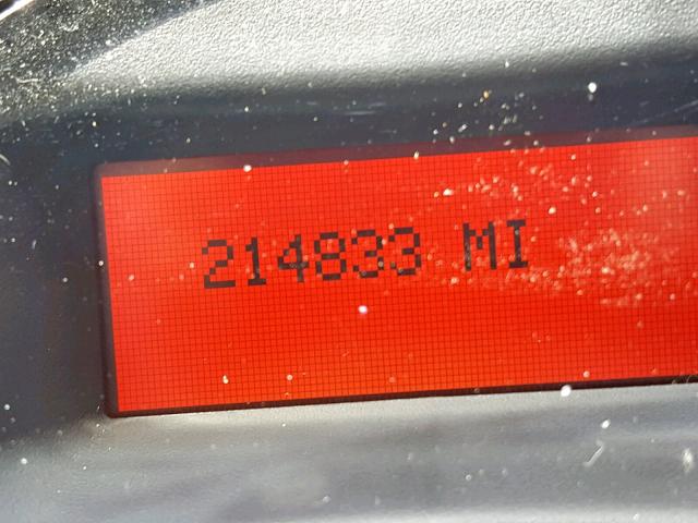 2G2WS522051165367 - 2005 PONTIAC GRAND PRIX TEAL photo 8