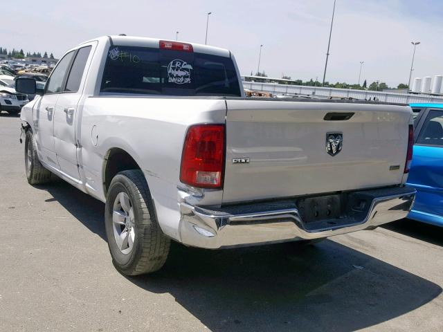 1C6RR6GG4FS674966 - 2015 RAM 1500 SLT WHITE photo 3