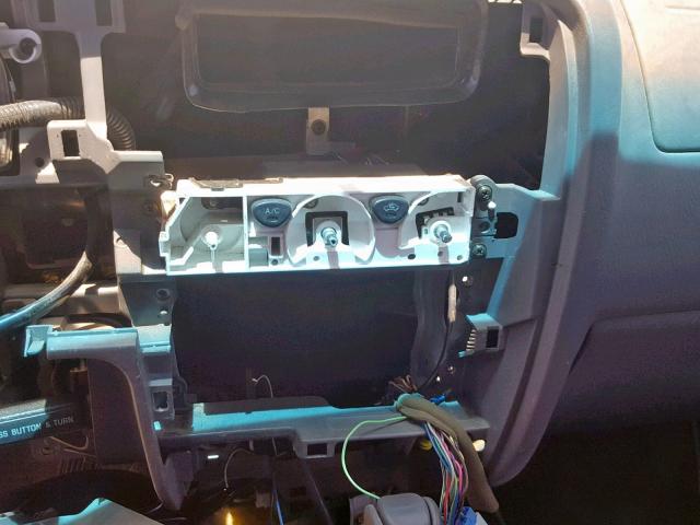 5TEHN72NX3Z253918 - 2003 TOYOTA TACOMA DOU 银色 照片 9