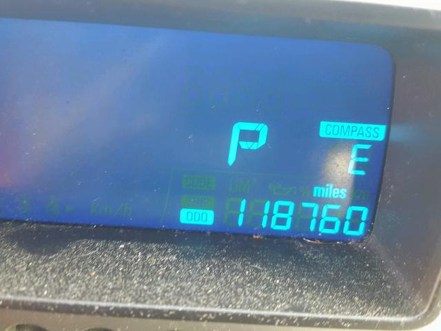 1G1JA5SH2C4150814 - 2012 CHEVROLET SONIC LS BLACK photo 8