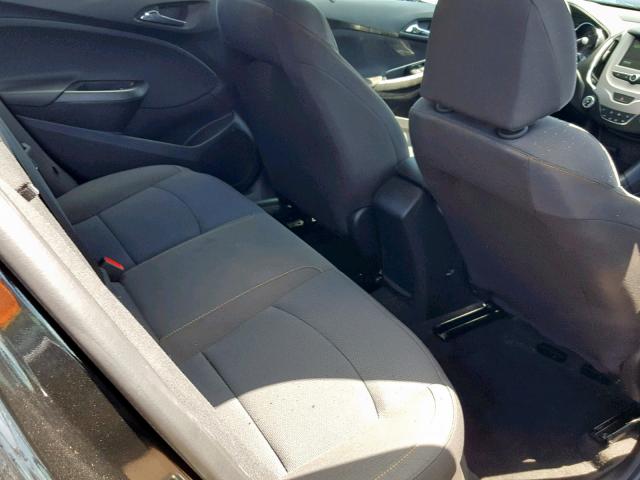 1G1BC5SMXJ7129300 - 2018 CHEVROLET CRUZE LS 黑色 照片 6