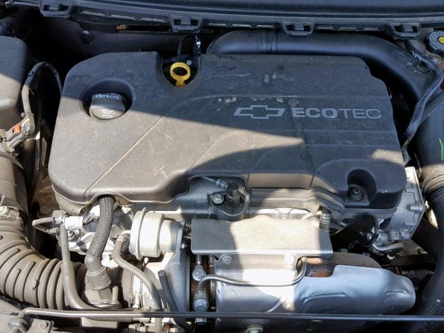 1G1BC5SMXJ7129300 - 2018 CHEVROLET CRUZE LS 黑色 照片 7