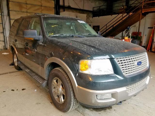 1FMFU18L23LB14812 - 2003 FORD EXPEDITION TWO TONE photo 1