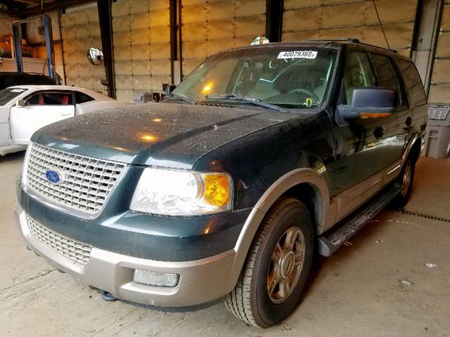 1FMFU18L23LB14812 - 2003 FORD EXPEDITION TWO TONE photo 2