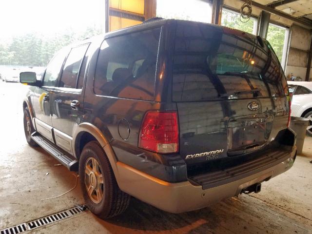 1FMFU18L23LB14812 - 2003 FORD EXPEDITION TWO TONE photo 3