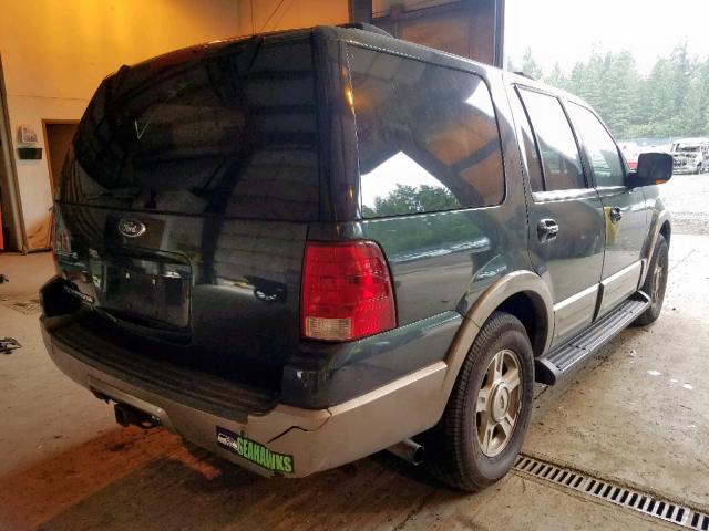 1FMFU18L23LB14812 - 2003 FORD EXPEDITION TWO TONE photo 4