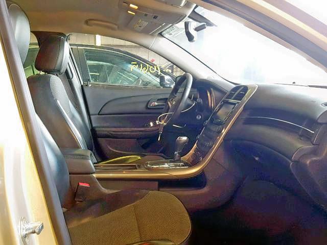 1G11C5SA2DF264900 - 2013 CHEVROLET MALIBU 1LT 棕色 照片 5