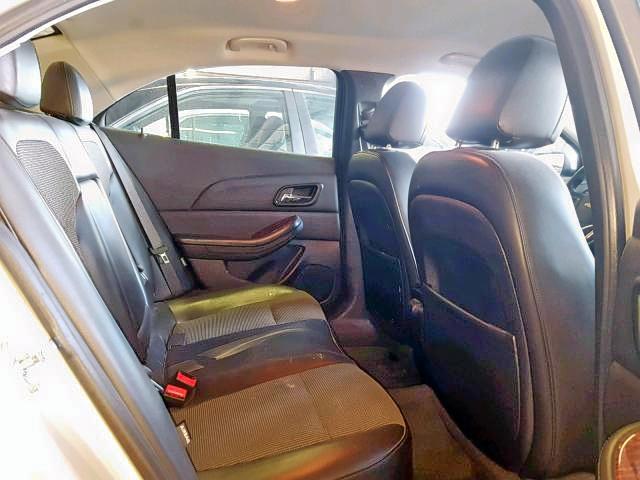 1G11C5SA2DF264900 - 2013 CHEVROLET MALIBU 1LT 棕色 照片 6