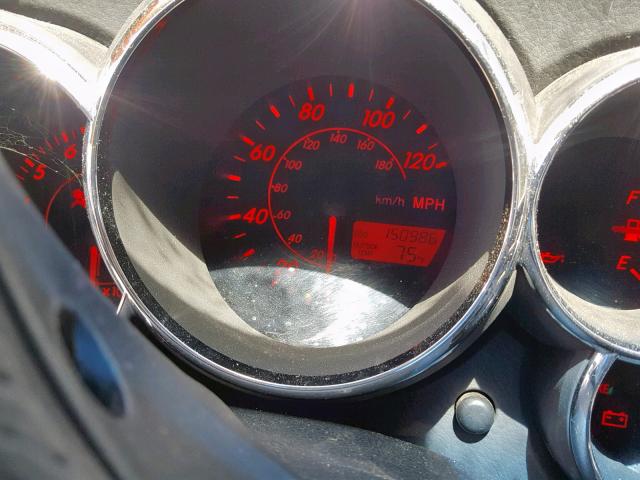 2T1KR32E53C070497 - 2003 TOYOTA MATRIX 蓝色 照片 8