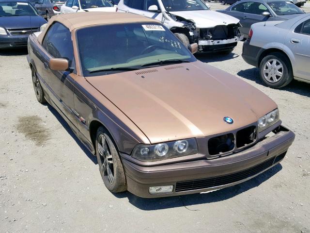 WBABJ5329RJC80301 - 1994 BMW 325 IC BROWN photo 1