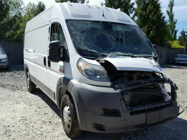 3C6TRVDG4EE105735 - 2014 RAM PROMASTER 白色 照片 1