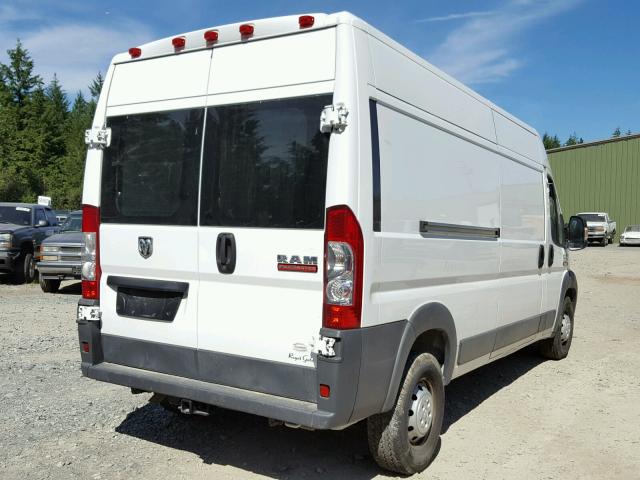 3C6TRVDG4EE105735 - 2014 RAM PROMASTER 白色 照片 4