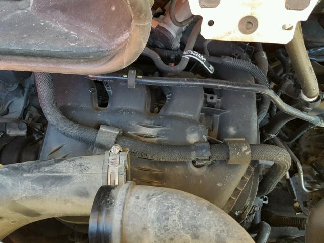 3C6TRVDG4EE105735 - 2014 RAM PROMASTER 白色 照片 7