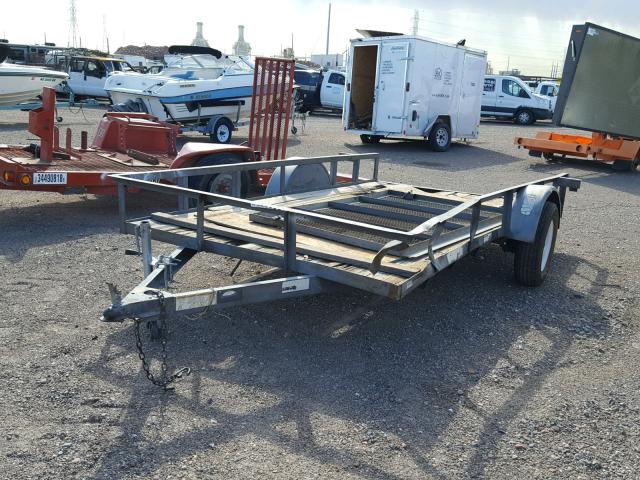 AZ368463 - 2007 UTILIMASTER TRAILER ნაცრისფერი ფოტო 3