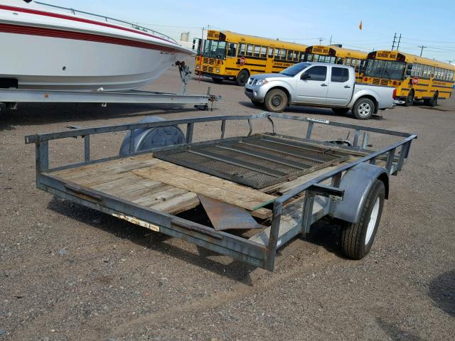 AZ368463 - 2007 UTILIMASTER TRAILER ნაცრისფერი ფოტო 6