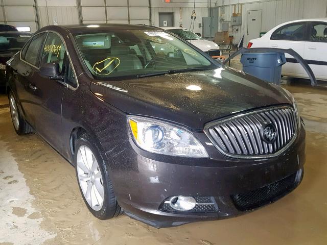 1G4PR5SK5E4178448 - 2014 BUICK VERANO CON BROWN photo 1