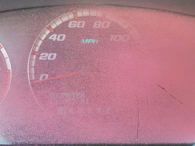 2G1WD58C089230769 - 2008 CHEVROLET IMPALA SUP 红色 照片 8