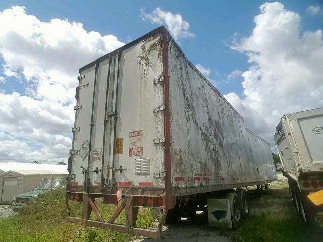 NVN40043989 - 2005 GREAT DANE TRAILER SEMI TRAIL WHITE photo 6