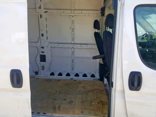 3C6TRVCG8FE509737 - 2015 RAM PROMASTER 白色 照片 6