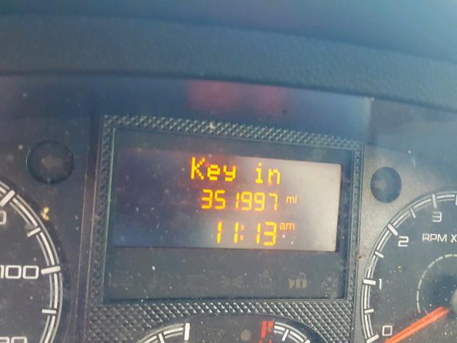 3C6TRVCG8FE509737 - 2015 RAM PROMASTER 白色 照片 8