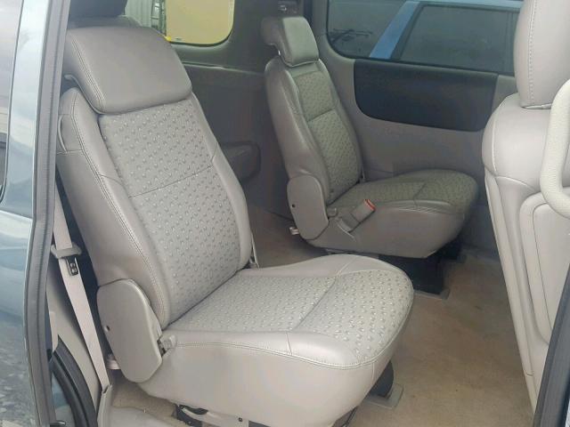 1GNDV33L76D126326 - 2006 CHEVROLET UPLANDER L 灰色 照片 6