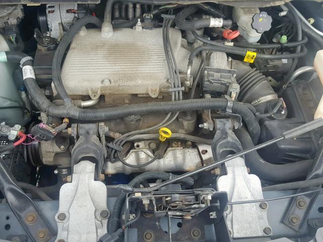 1GNDV33L76D126326 - 2006 CHEVROLET UPLANDER L 灰色 照片 7