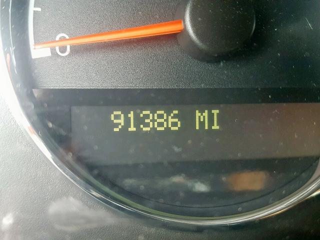 1GNDV33L76D126326 - 2006 CHEVROLET UPLANDER L 灰色 照片 8