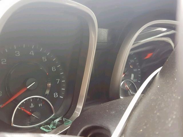 1G11H5SL7EF232898 - 2014 CHEVROLET MALIBU LTZ 灰色 照片 8