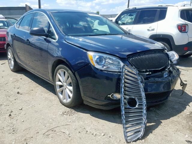 1G4PR5SKXG4114103 - 2016 BUICK VERANO CON BLUE photo 1