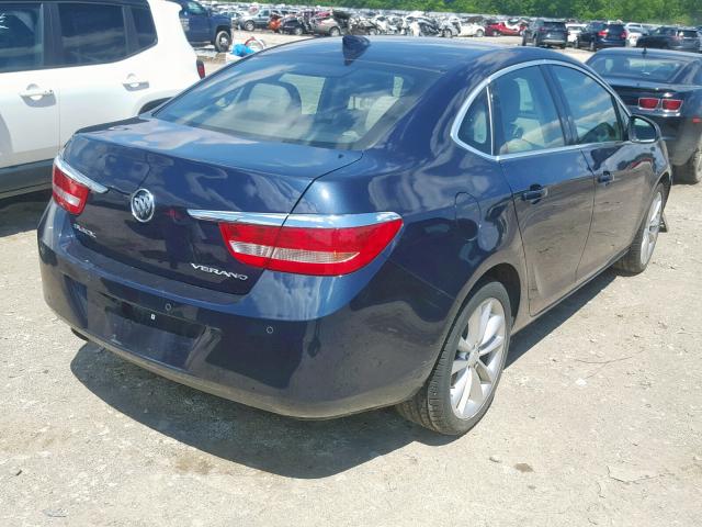 1G4PR5SKXG4114103 - 2016 BUICK VERANO CON BLUE photo 4