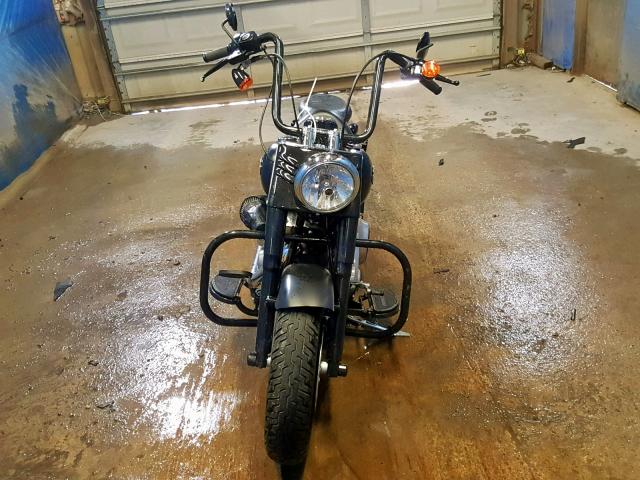 1HD1JRV1XDB032583 - 2013 HARLEY-DAVIDSON FLS SOFTAI 黑色 照片 6