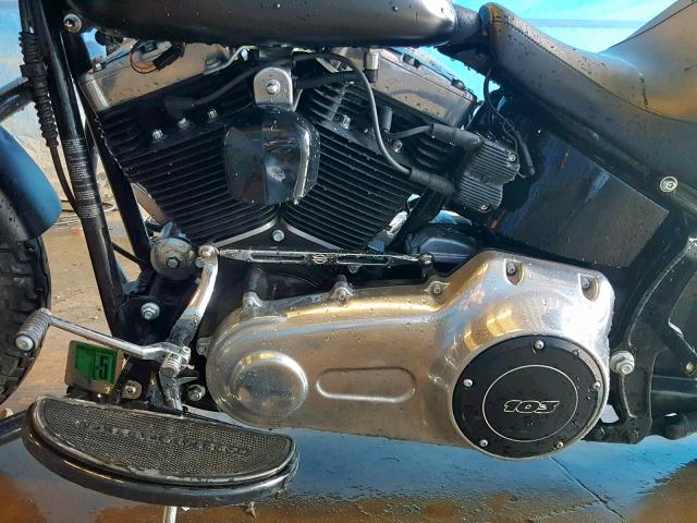 1HD1JRV1XDB032583 - 2013 HARLEY-DAVIDSON FLS SOFTAI 黑色 照片 7