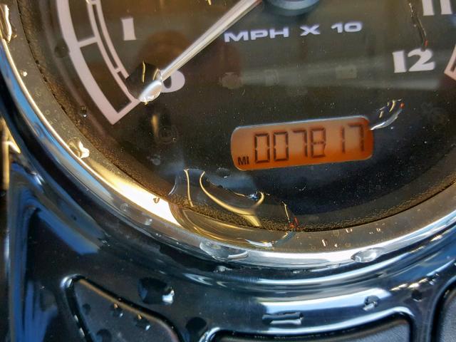 1HD1JRV1XDB032583 - 2013 HARLEY-DAVIDSON FLS SOFTAI 黑色 照片 8