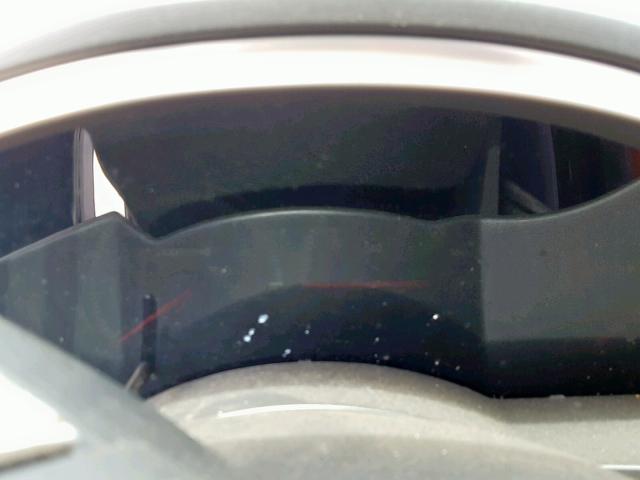 5N3AA08C86N810099 - 2006 INFINITI QX56 BLACK photo 8