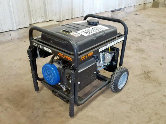 GENERAT0R - 2015 OTHER GENERATOR BLACK photo 4